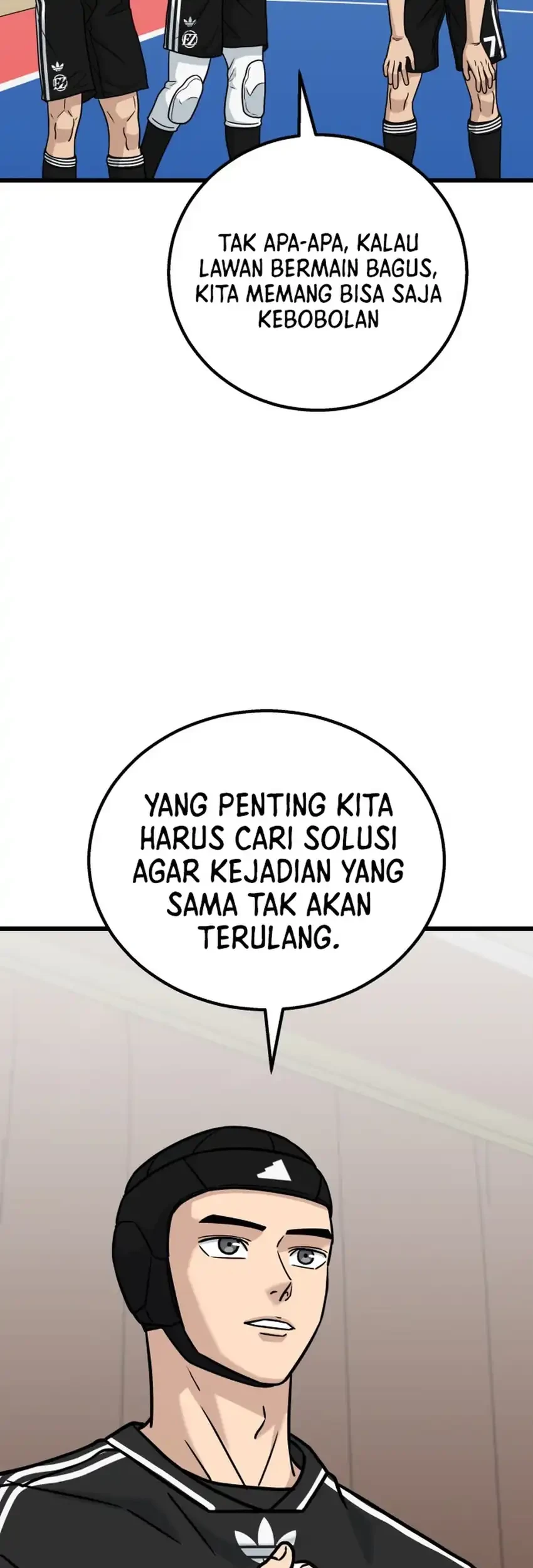 GOLIERO Chapter 57 - halaman 89