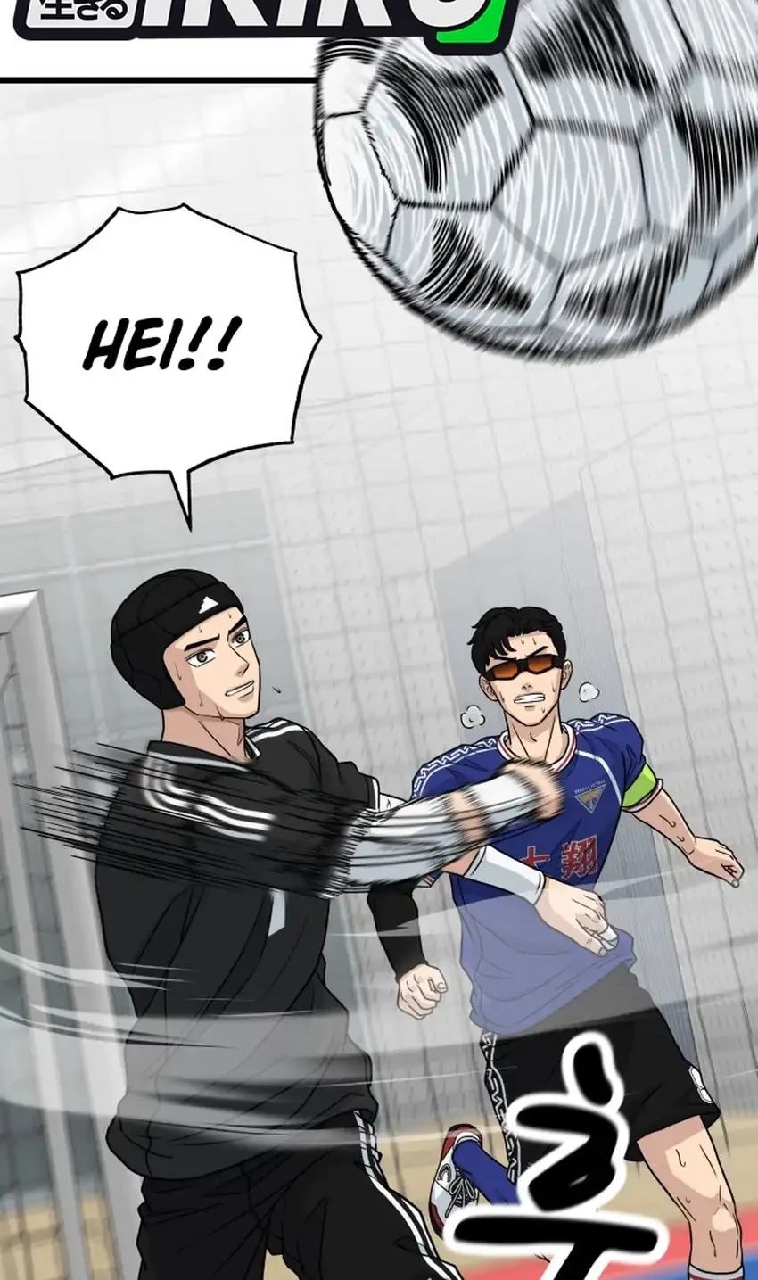 GOLIERO Chapter 58 - halaman 16