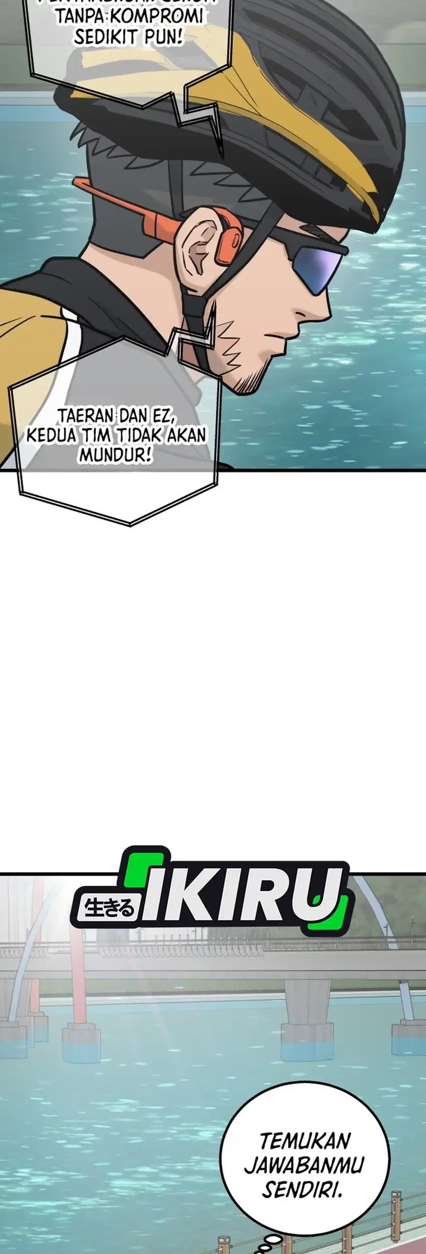GOLIERO Chapter 58 - halaman 3
