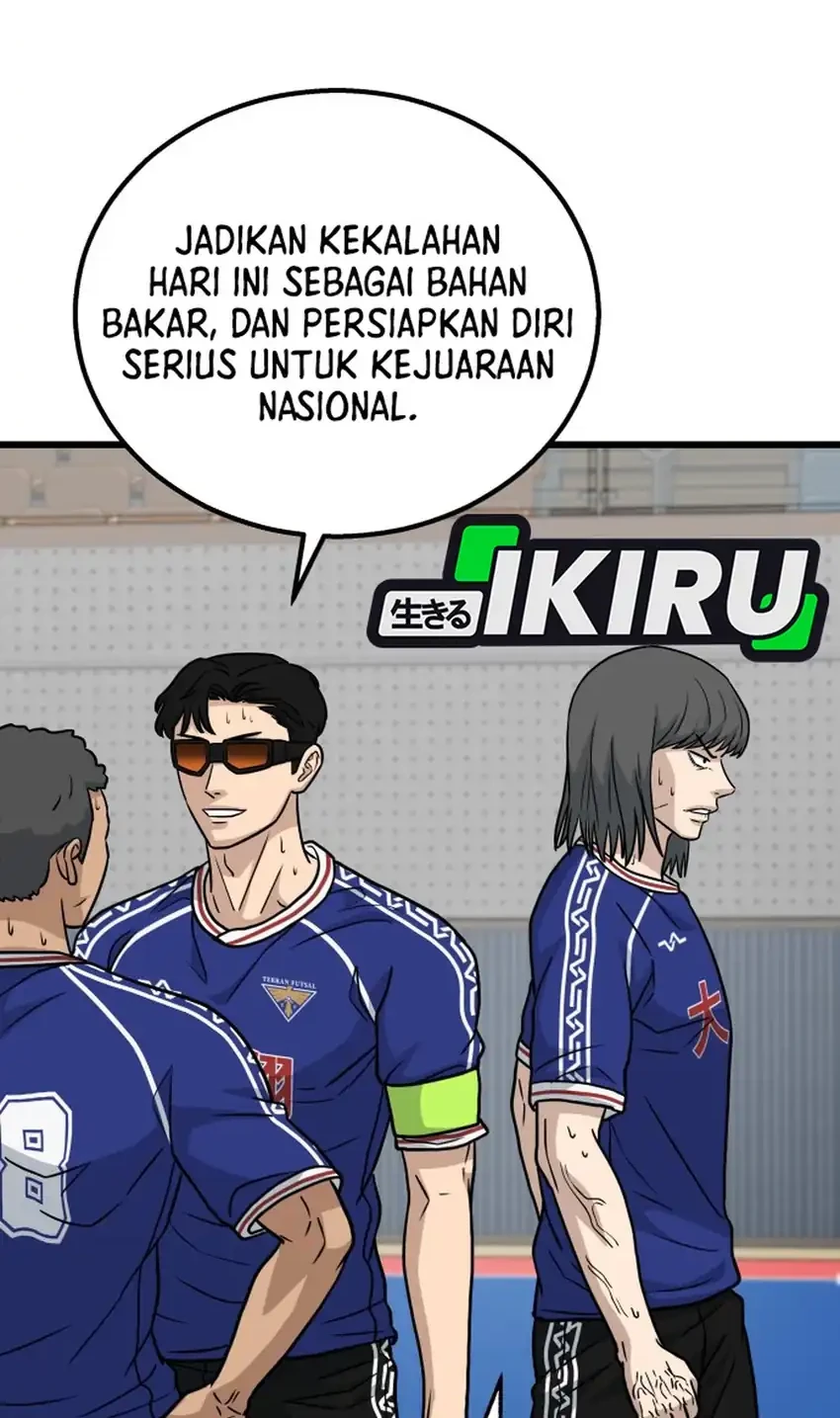 GOLIERO Chapter 58 - halaman 36
