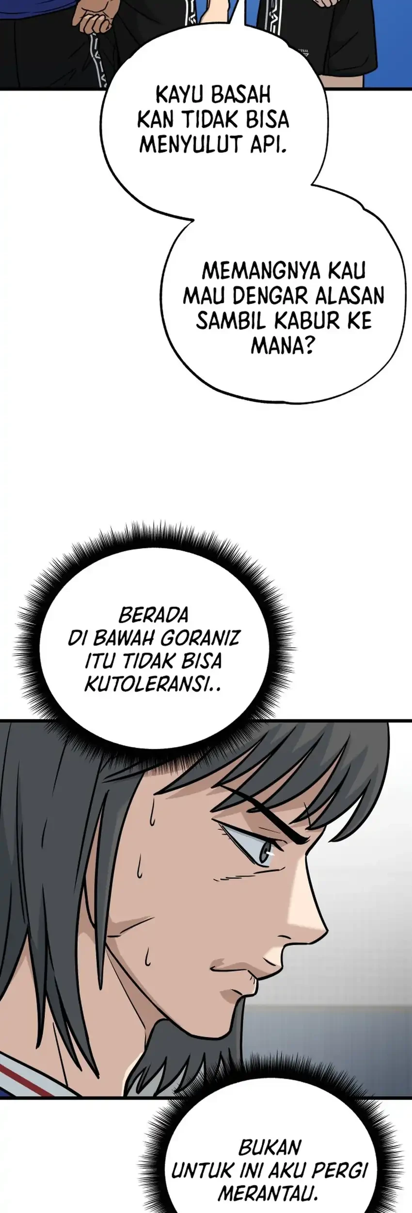 GOLIERO Chapter 58 - halaman 37