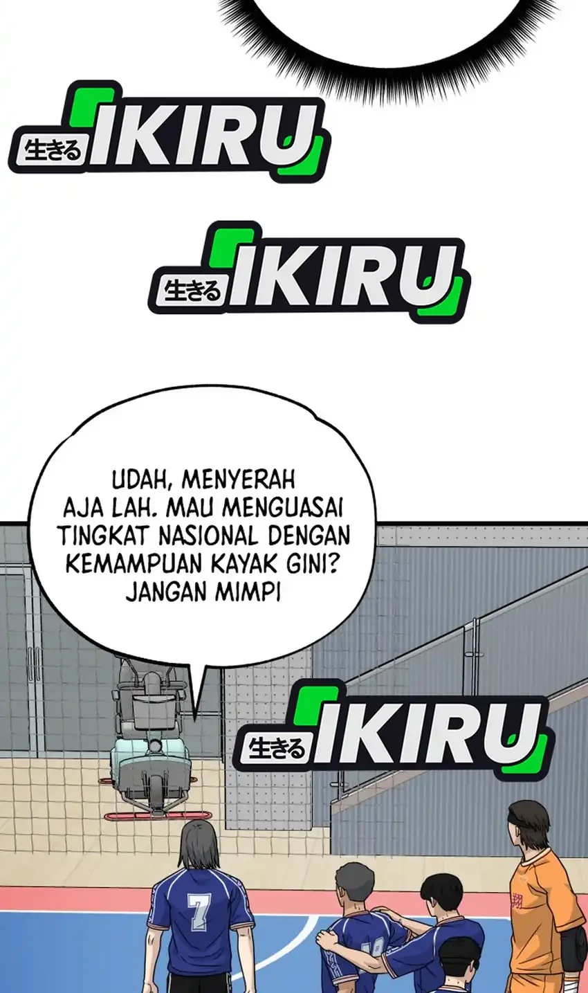 GOLIERO Chapter 58 - halaman 38
