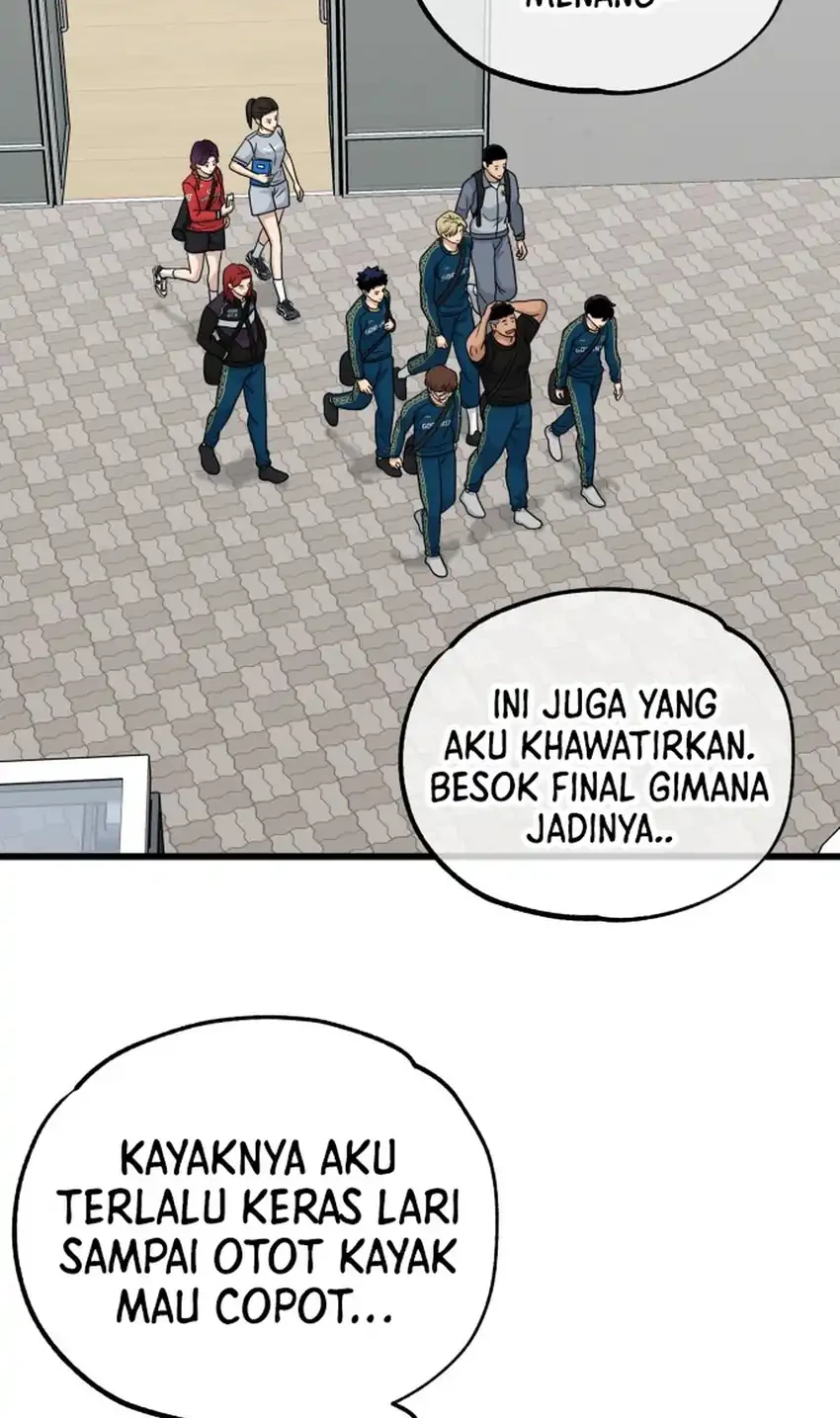 GOLIERO Chapter 58 - halaman 44