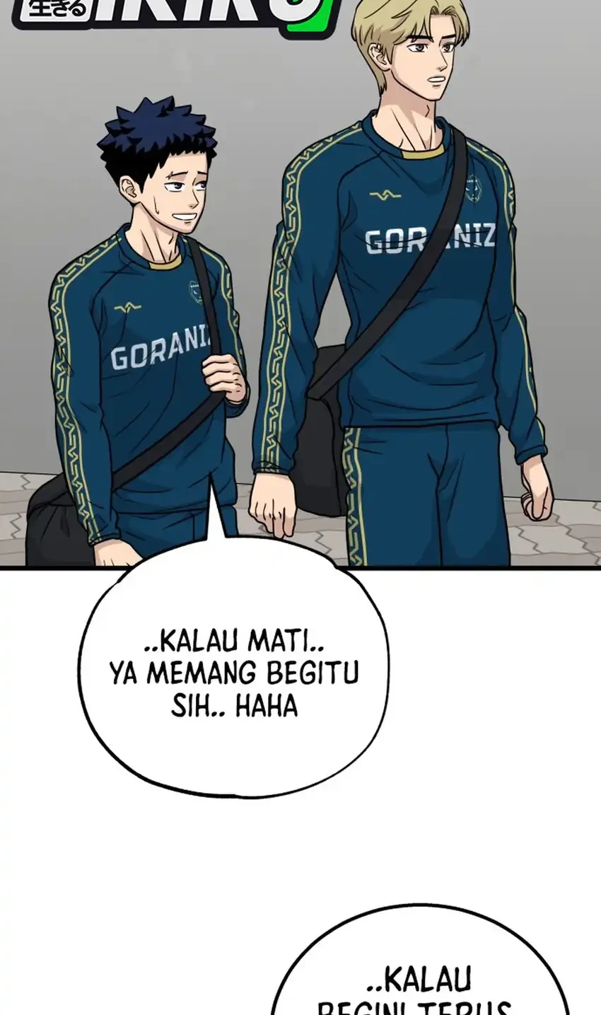 GOLIERO Chapter 58 - halaman 46
