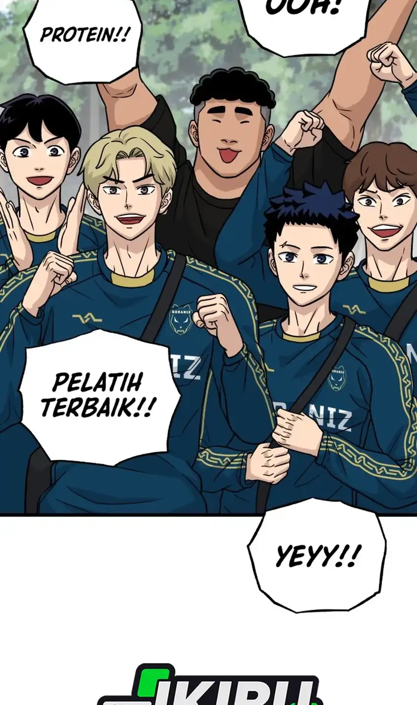 GOLIERO Chapter 58 - halaman 48