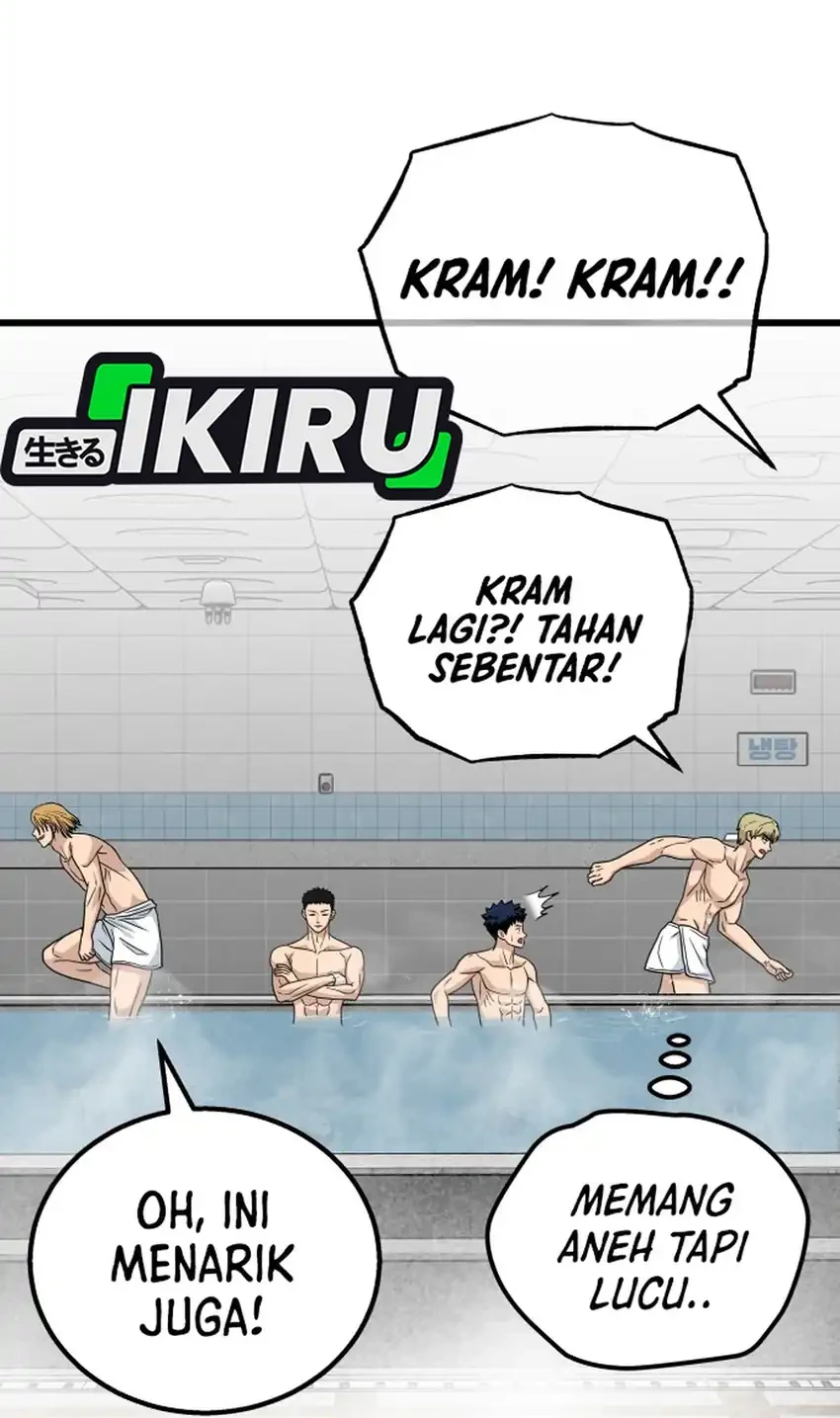 GOLIERO Chapter 58 - halaman 54