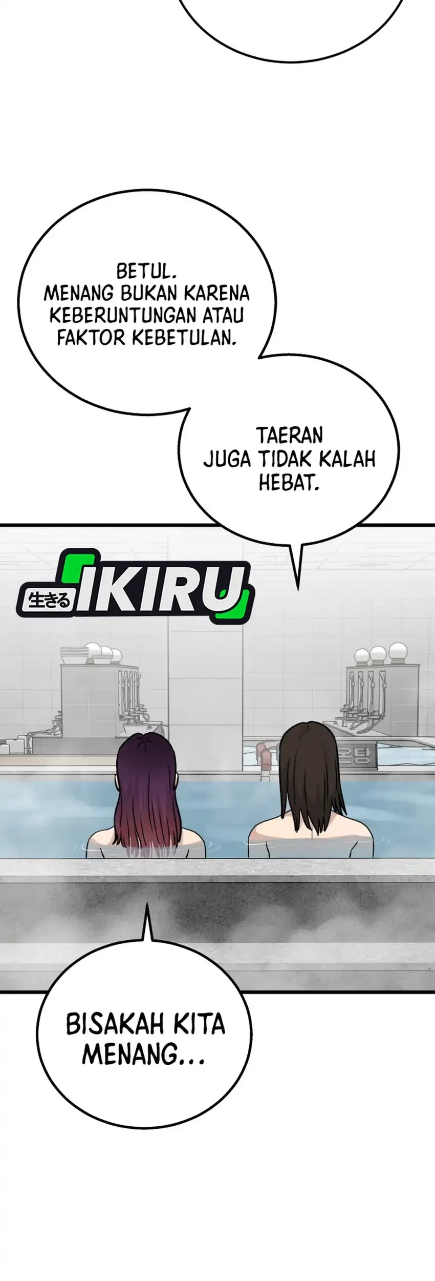 GOLIERO Chapter 58 - halaman 59