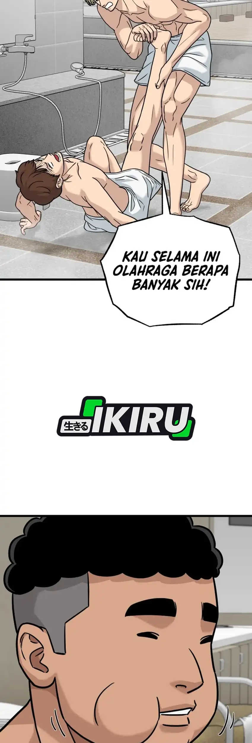 GOLIERO Chapter 58 - halaman 61