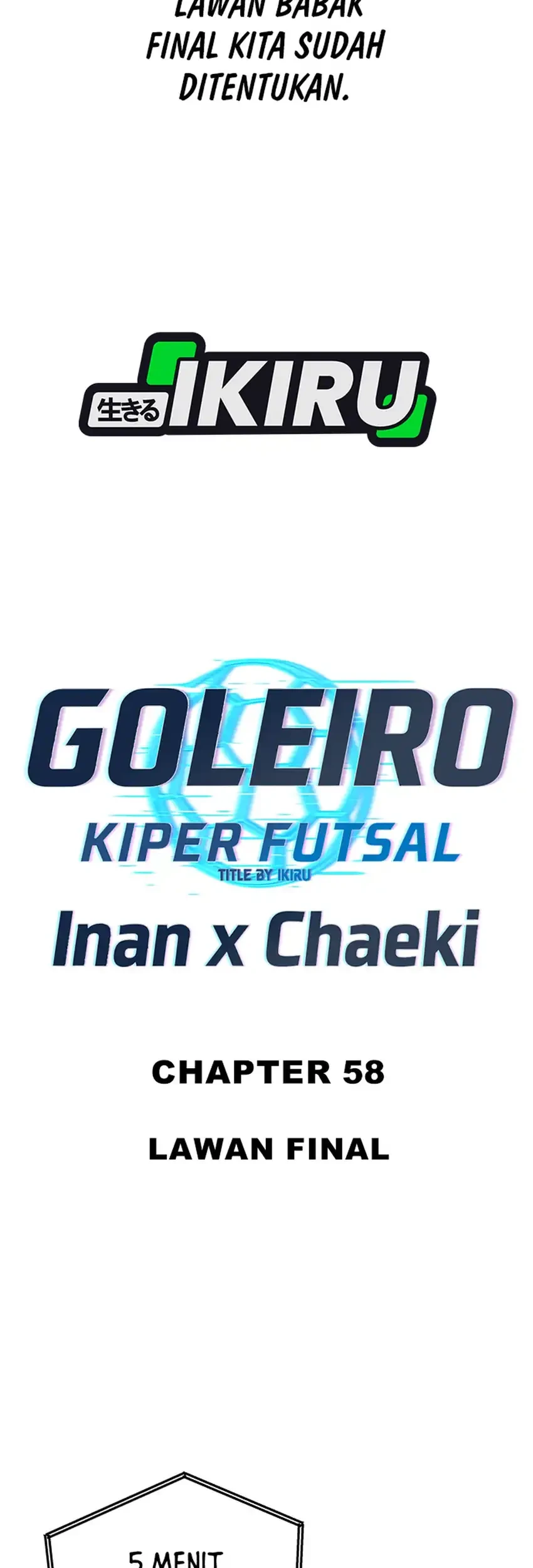 GOLIERO Chapter 58 - halaman 7