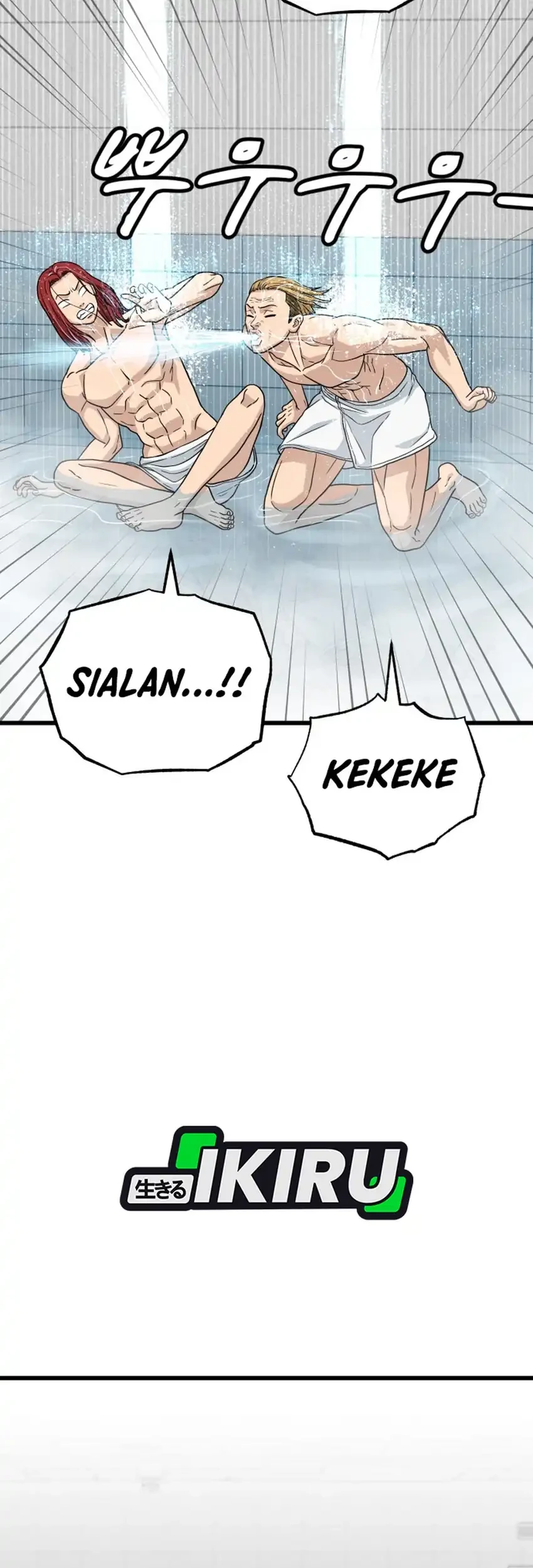 GOLIERO Chapter 58 - halaman 71