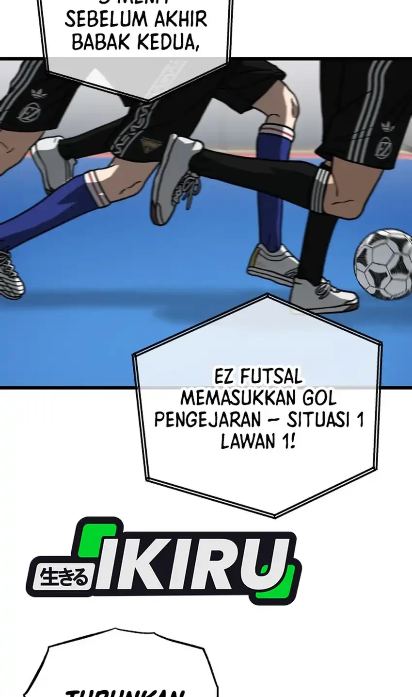 GOLIERO Chapter 58 - halaman 8