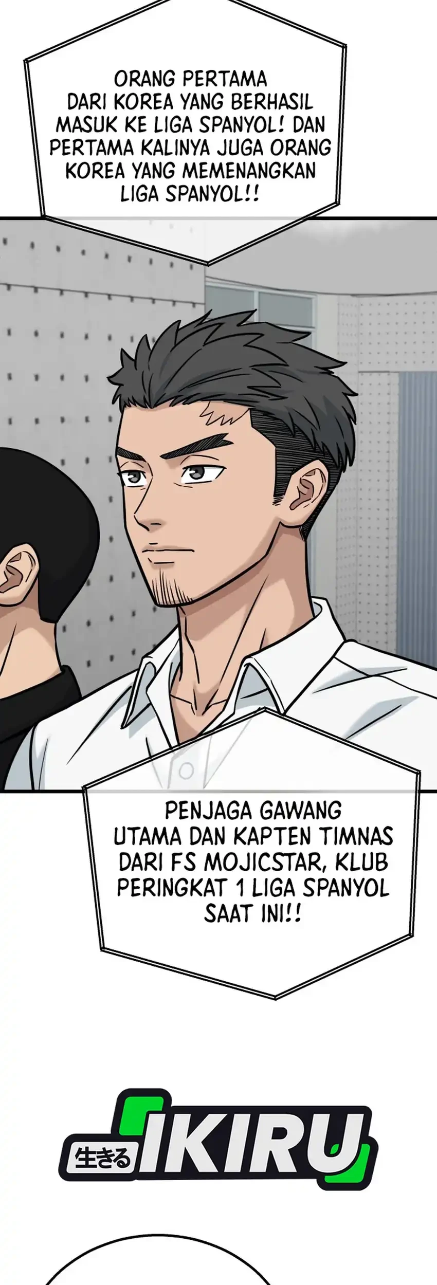 GOLIERO Chapter 58 - halaman 97