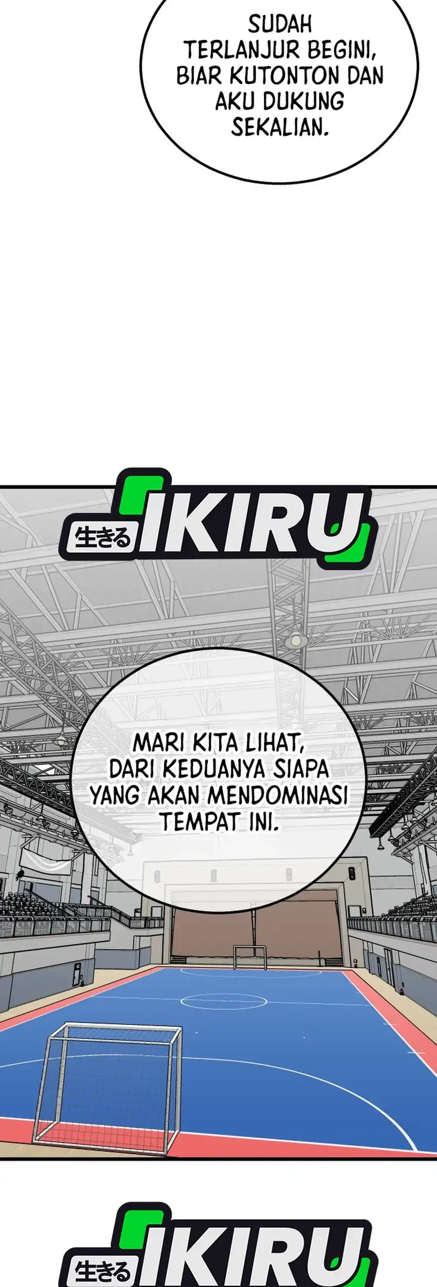 GOLIERO Chapter 58 - halaman 99