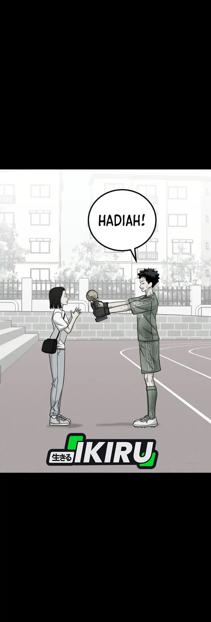 GOLIERO Chapter 59 - halaman 11