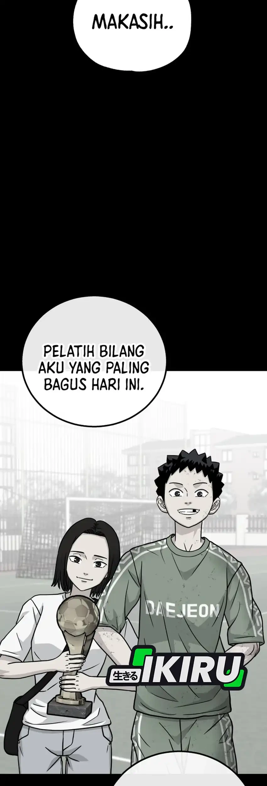GOLIERO Chapter 59 - halaman 13