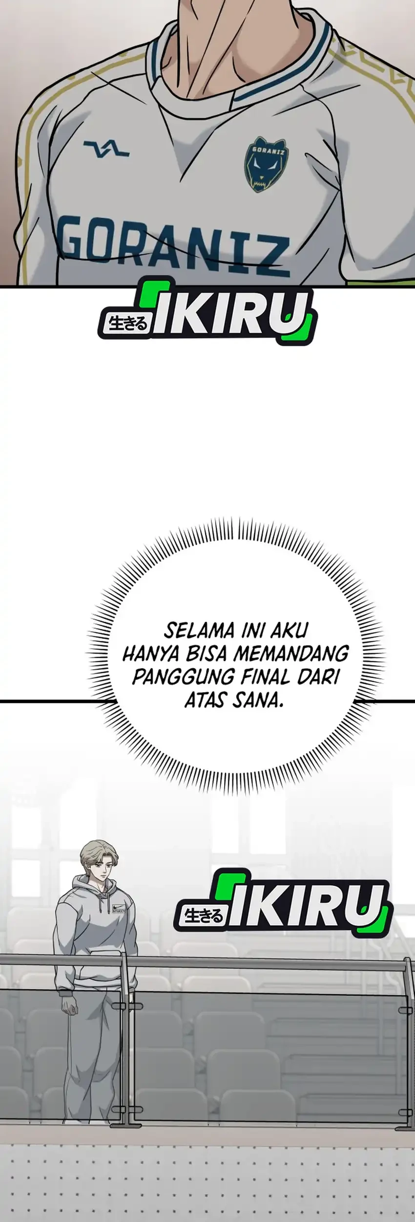 GOLIERO Chapter 59 - halaman 25