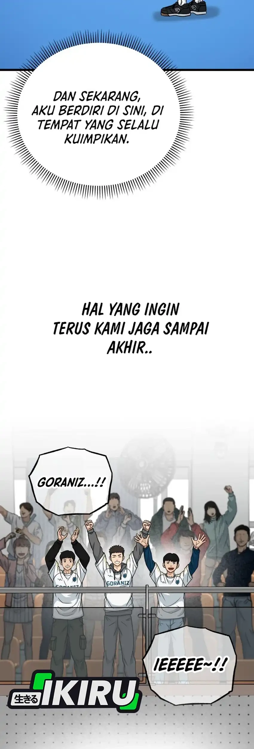 GOLIERO Chapter 59 - halaman 27