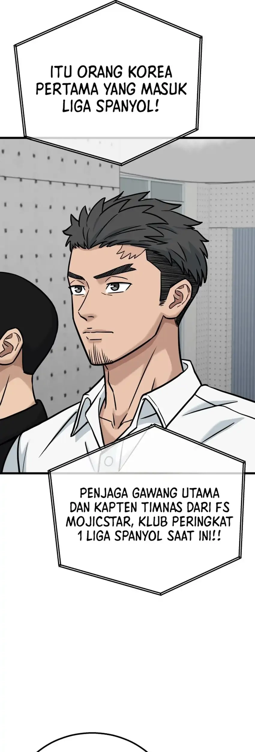 GOLIERO Chapter 59 - halaman 3