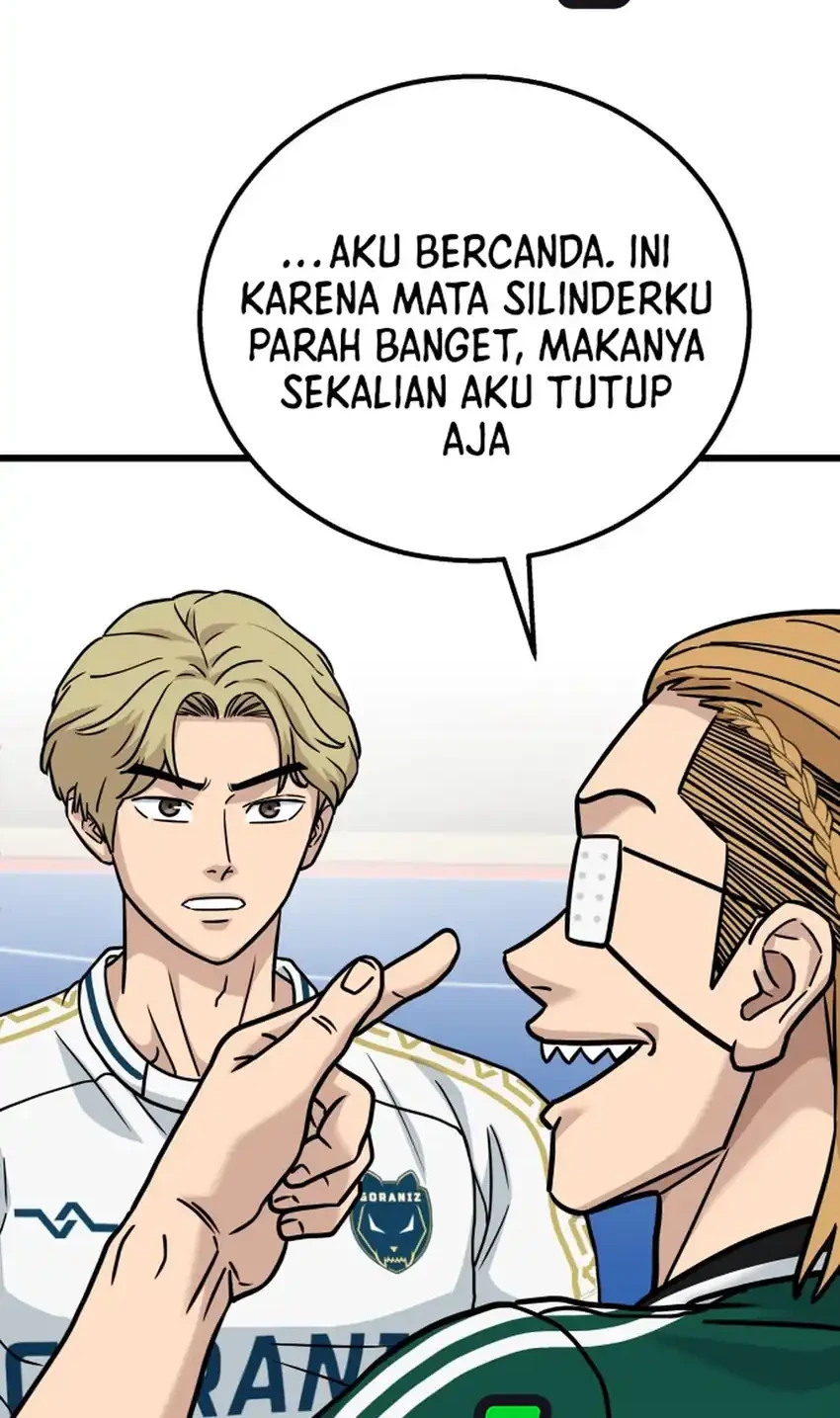 GOLIERO Chapter 59 - halaman 36