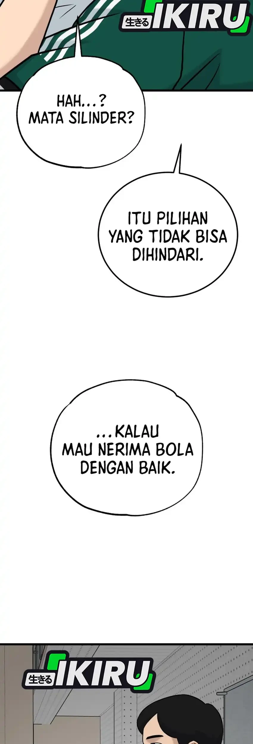 GOLIERO Chapter 59 - halaman 37