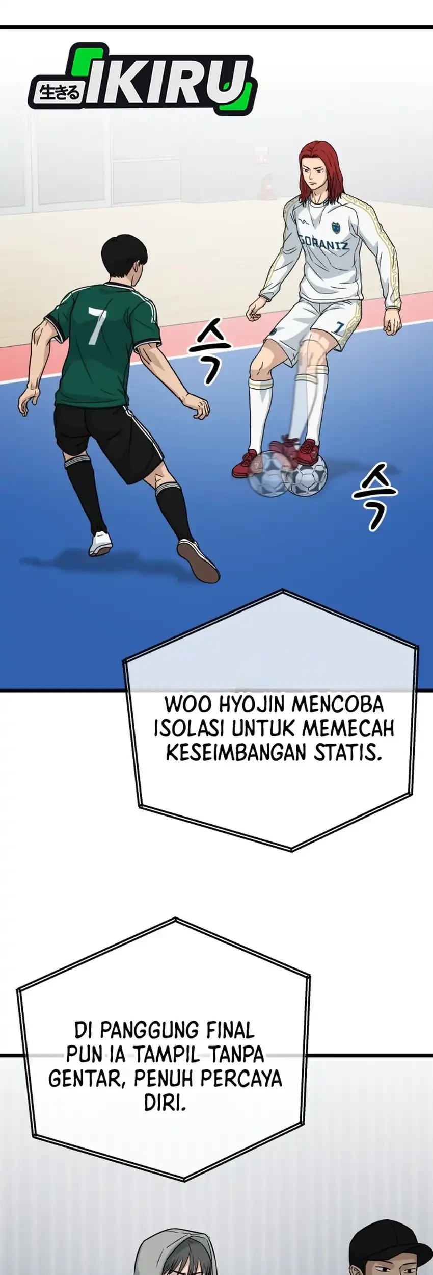 GOLIERO Chapter 59 - halaman 43