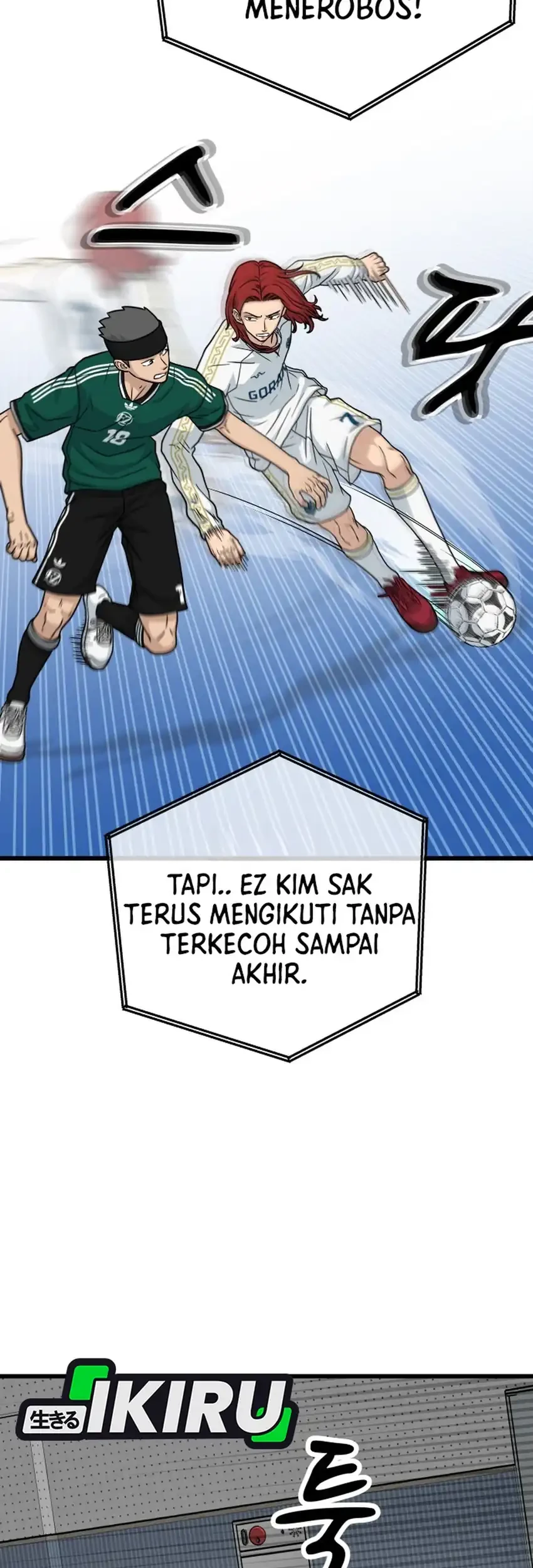GOLIERO Chapter 59 - halaman 47