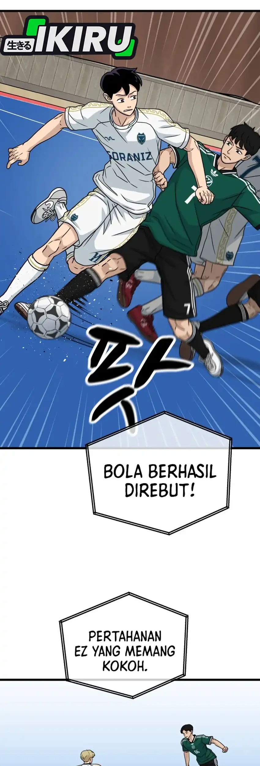 GOLIERO Chapter 59 - halaman 49