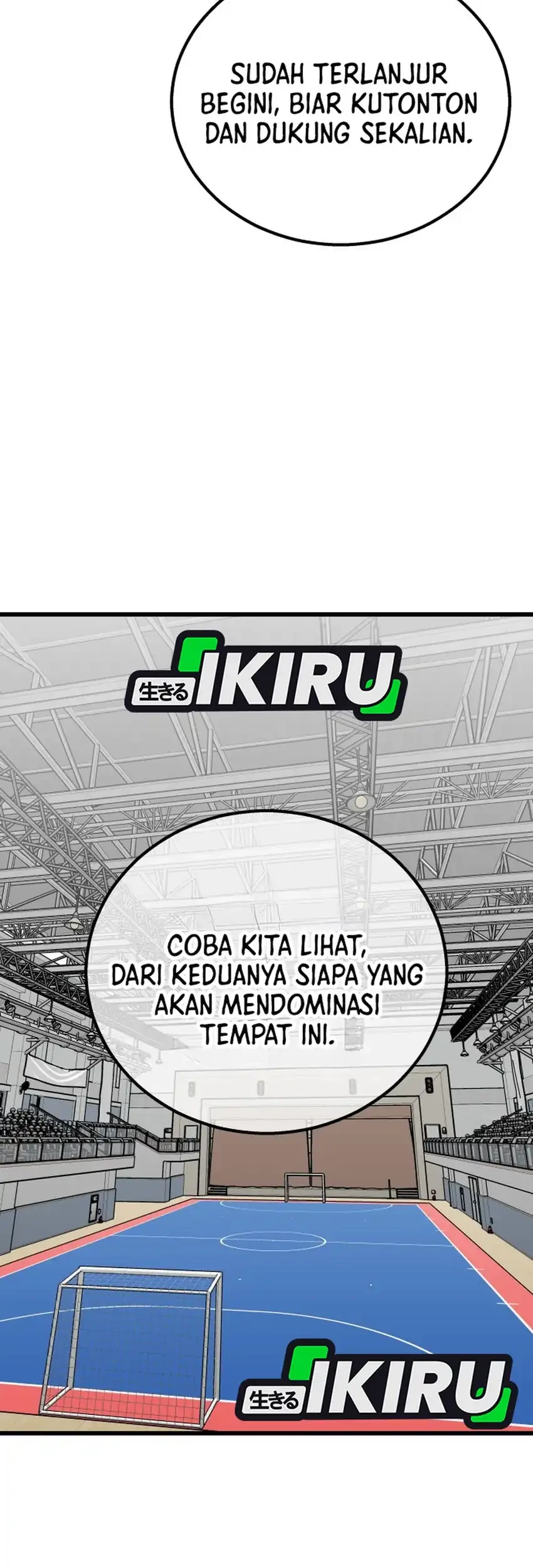 GOLIERO Chapter 59 - halaman 5