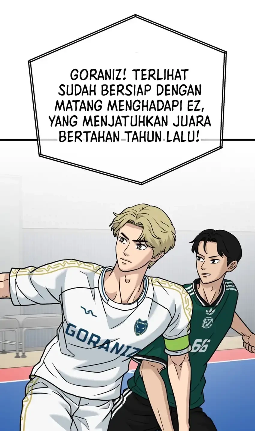GOLIERO Chapter 59 - halaman 58