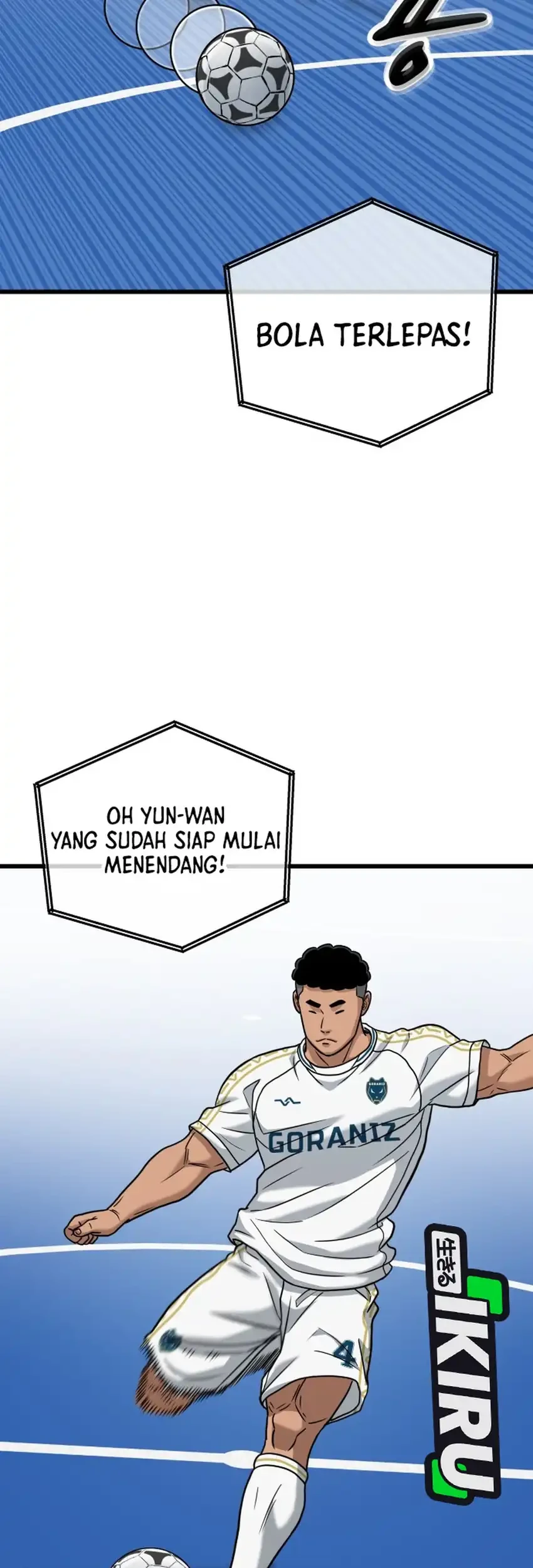 GOLIERO Chapter 59 - halaman 63
