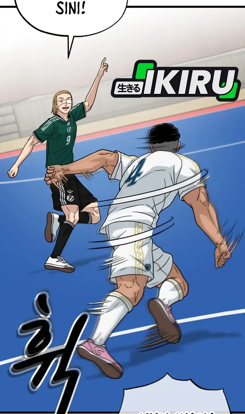 GOLIERO Chapter 59 - halaman 70