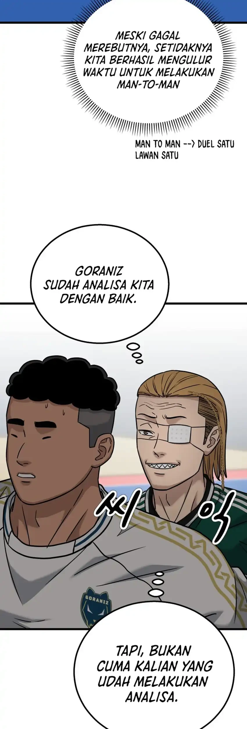 GOLIERO Chapter 59 - halaman 75