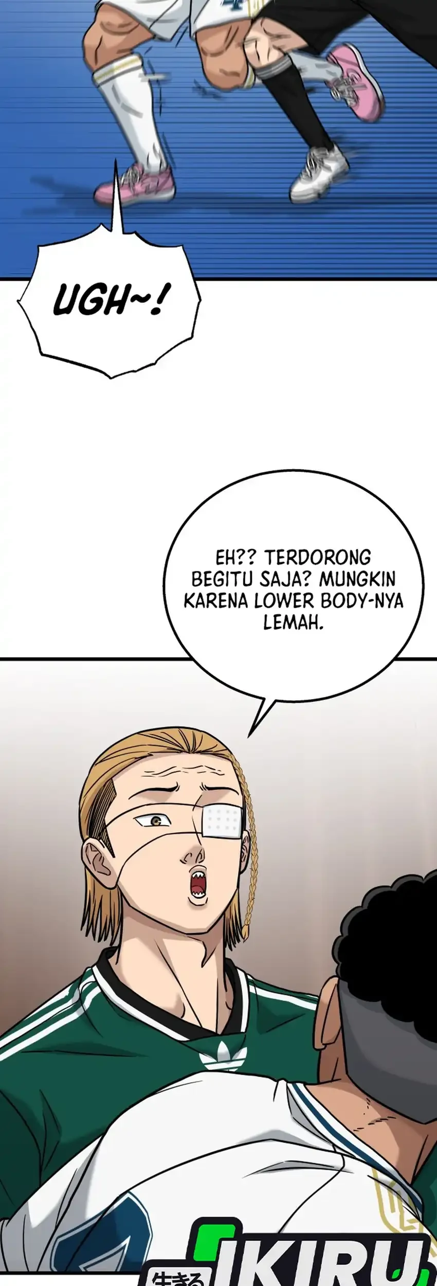 GOLIERO Chapter 59 - halaman 77