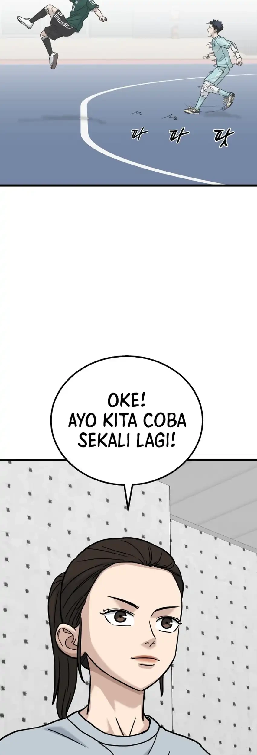 GOLIERO Chapter 59 - halaman 95