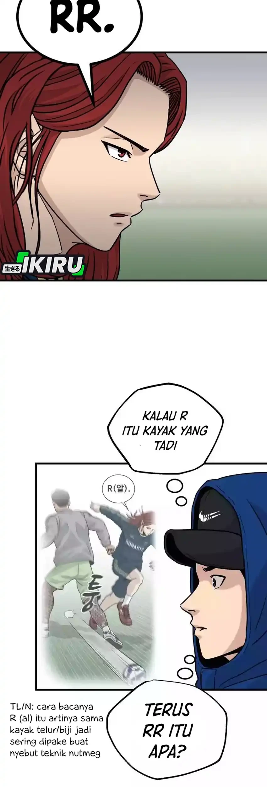 GOLIERO Chapter 6 - halaman 17