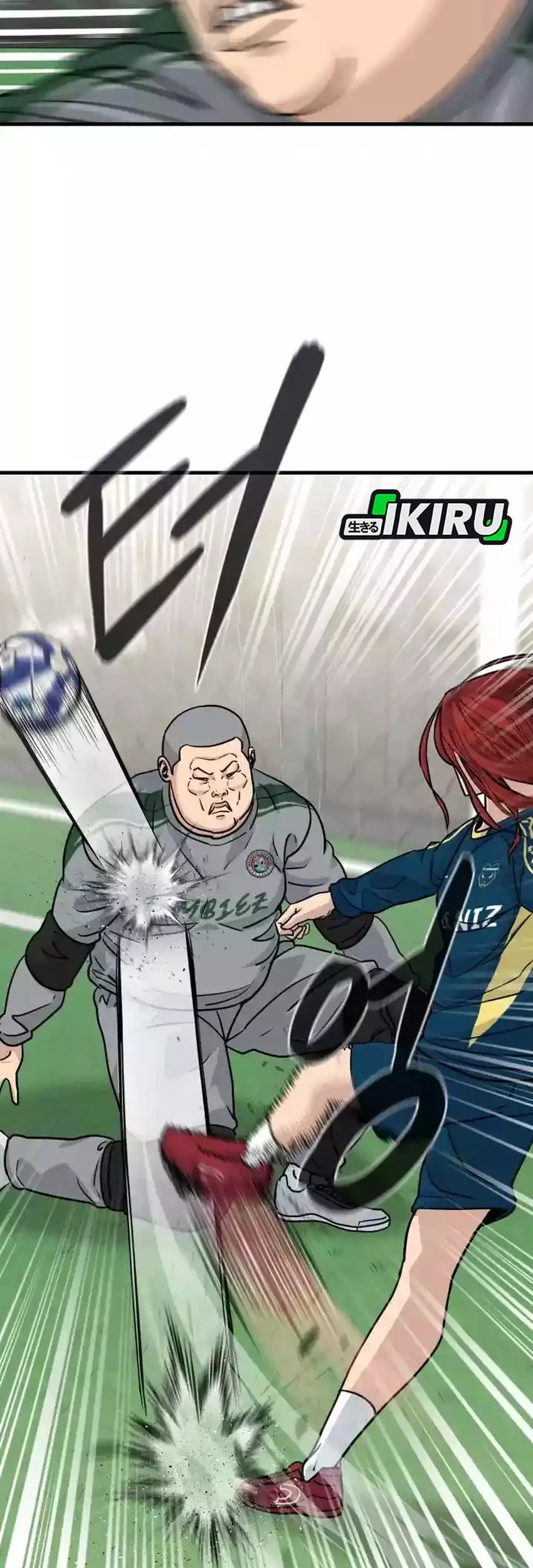 GOLIERO Chapter 6 - halaman 27