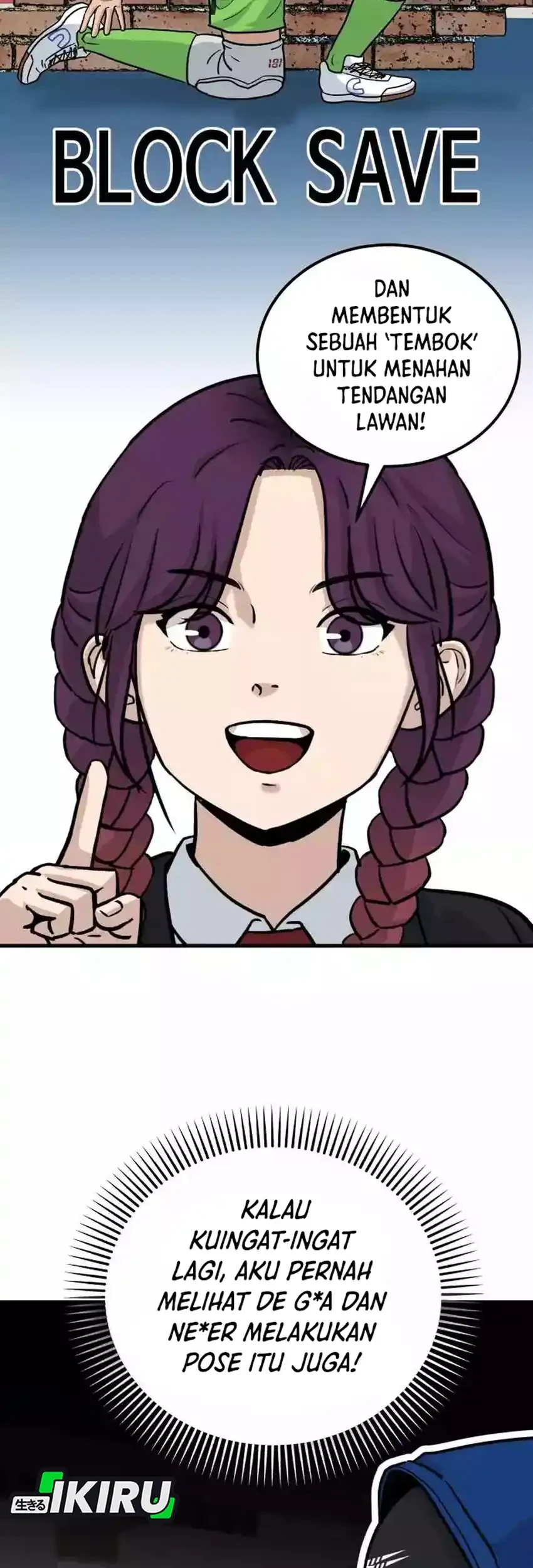 GOLIERO Chapter 6 - halaman 31