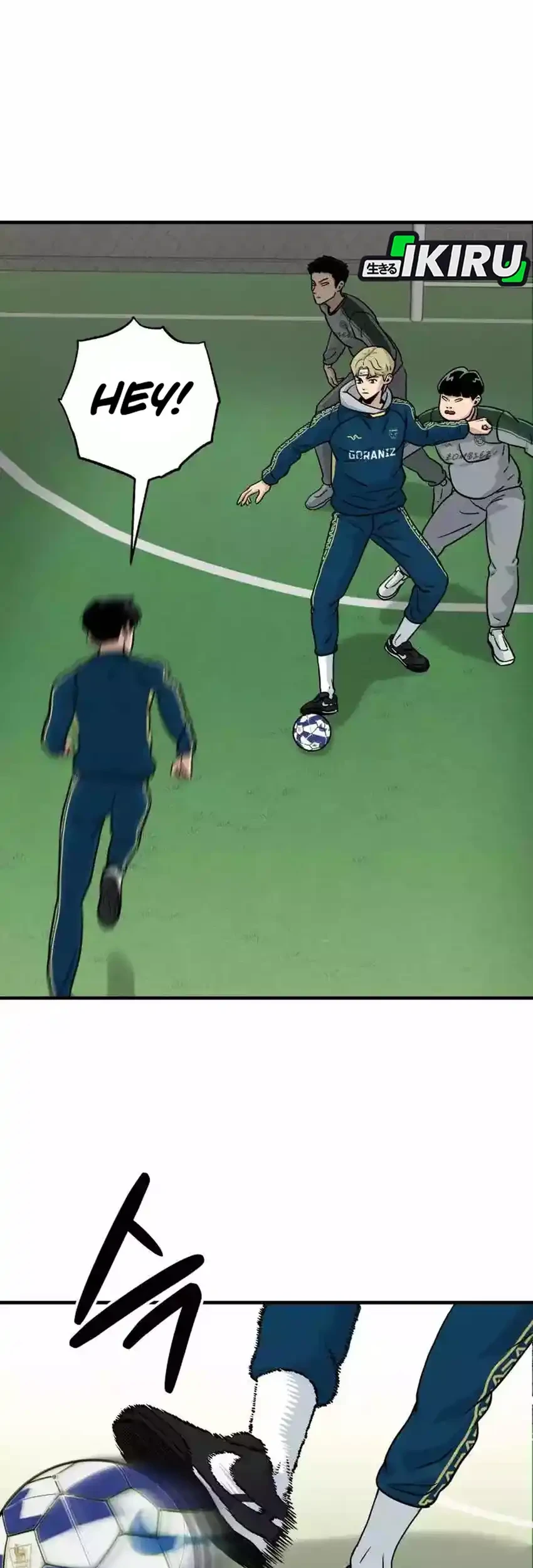 GOLIERO Chapter 6 - halaman 35