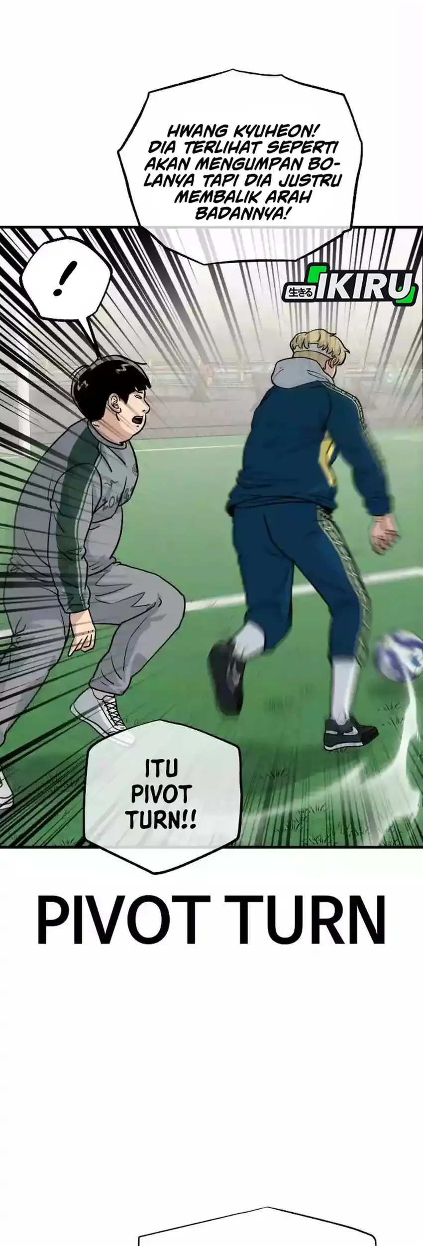 GOLIERO Chapter 6 - halaman 37
