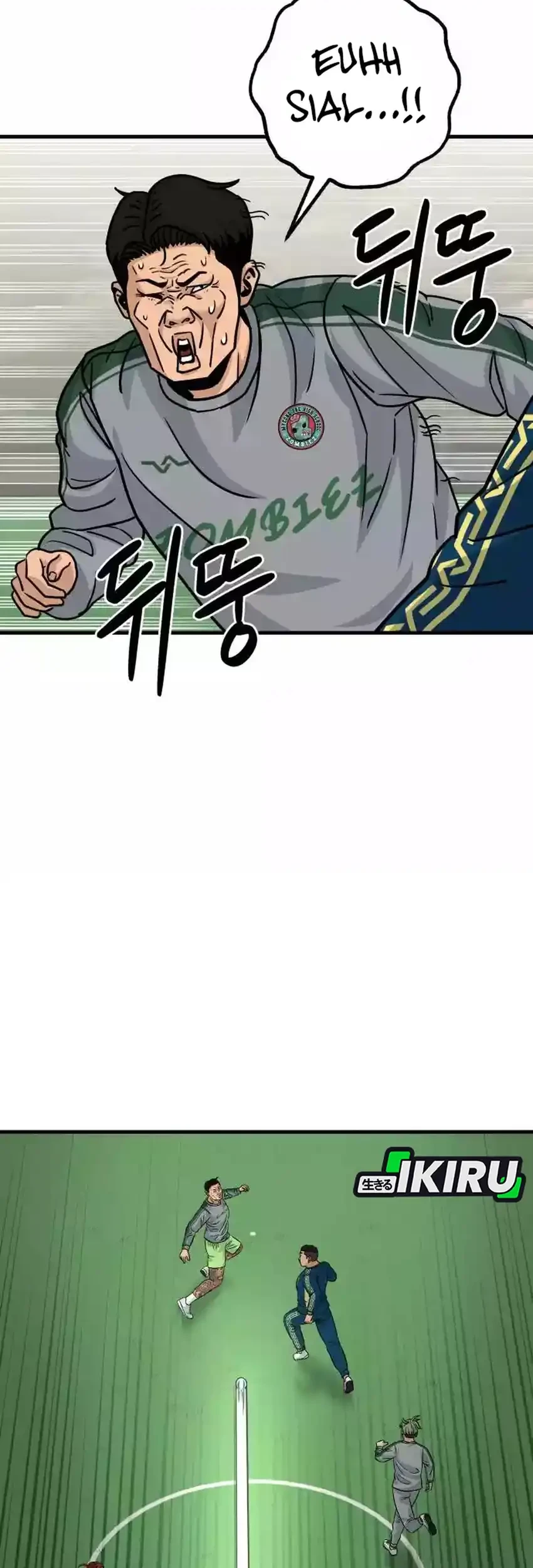 GOLIERO Chapter 6 - halaman 43