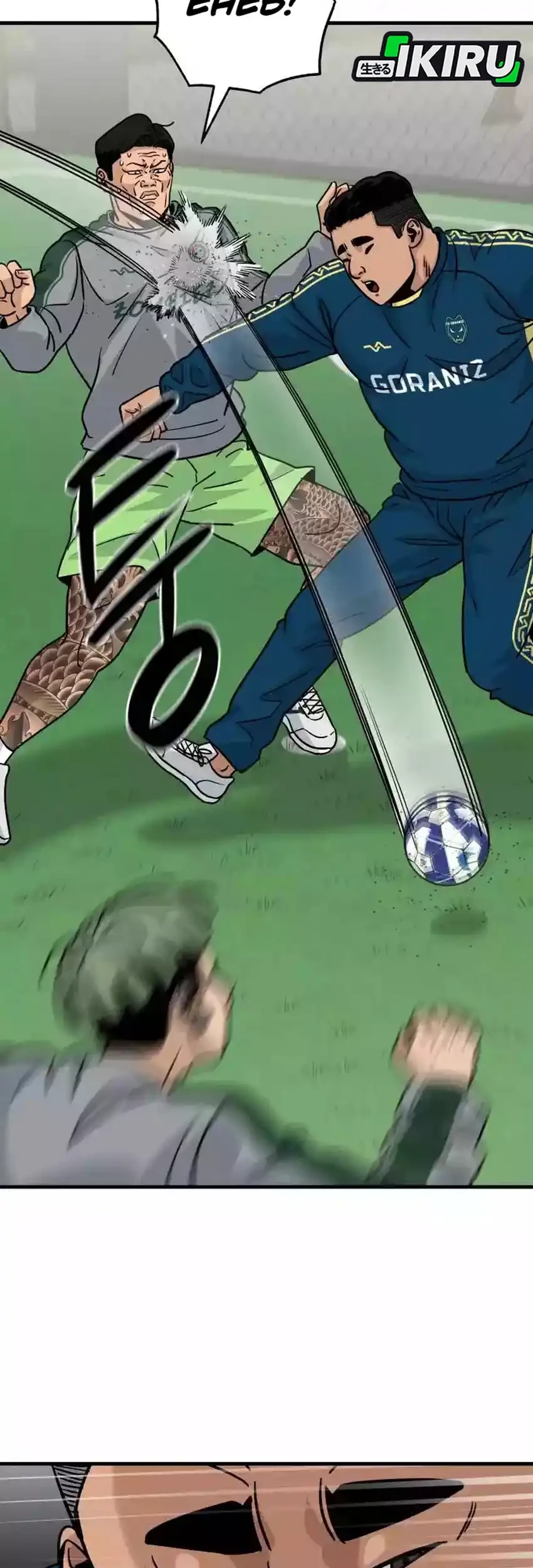 GOLIERO Chapter 6 - halaman 47