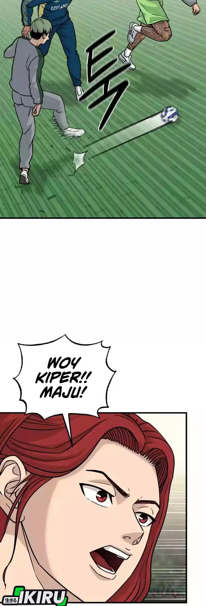 GOLIERO Chapter 6 - halaman 49