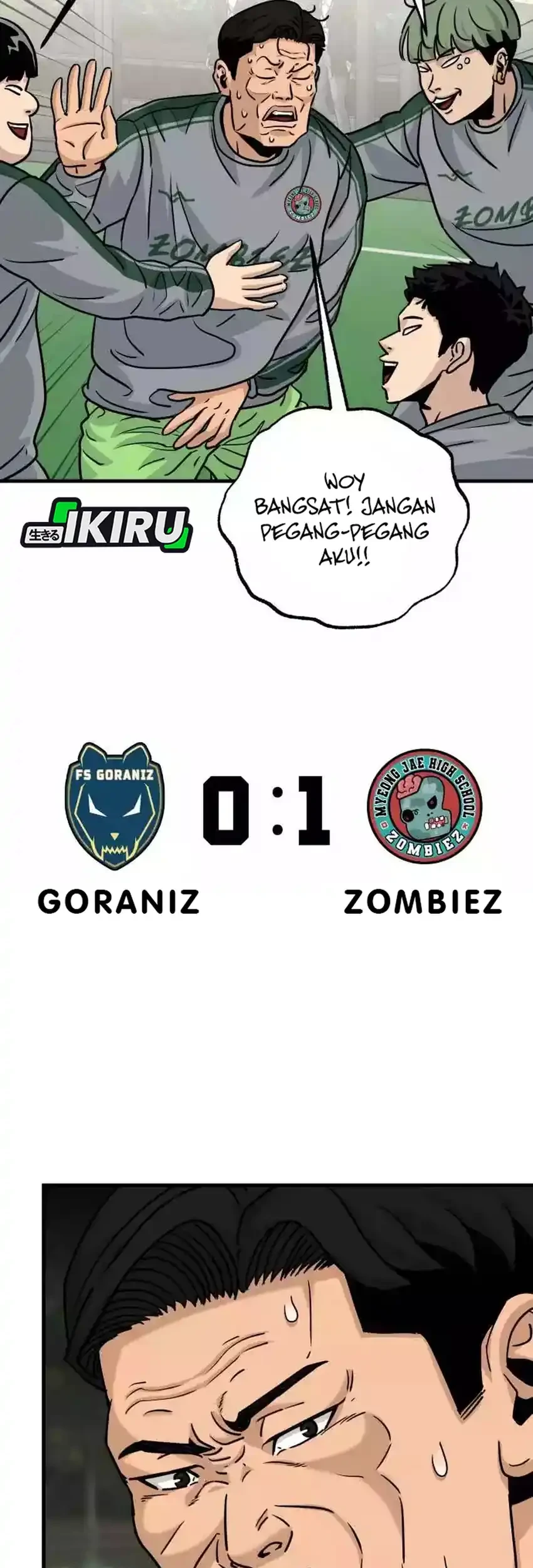 GOLIERO Chapter 6 - halaman 53