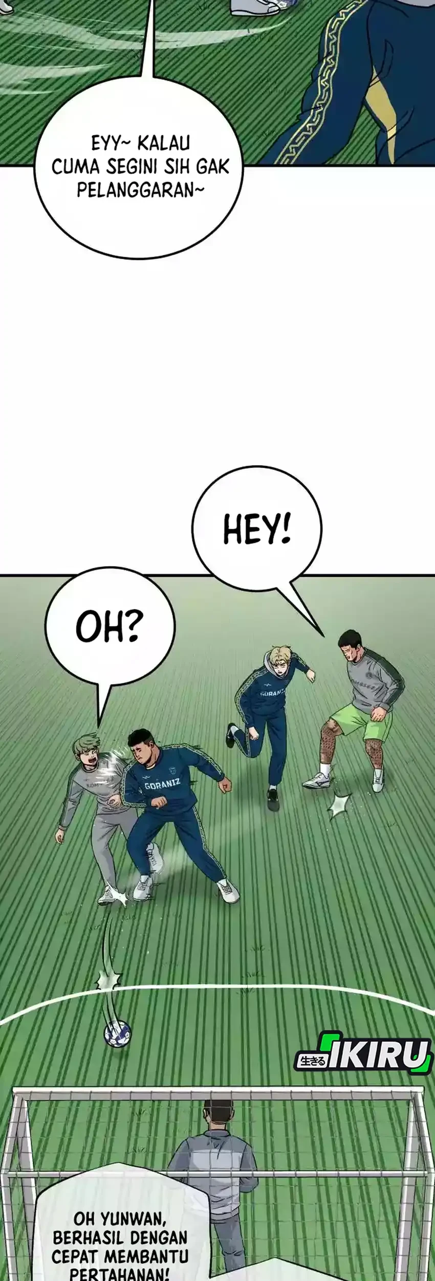 GOLIERO Chapter 6 - halaman 61