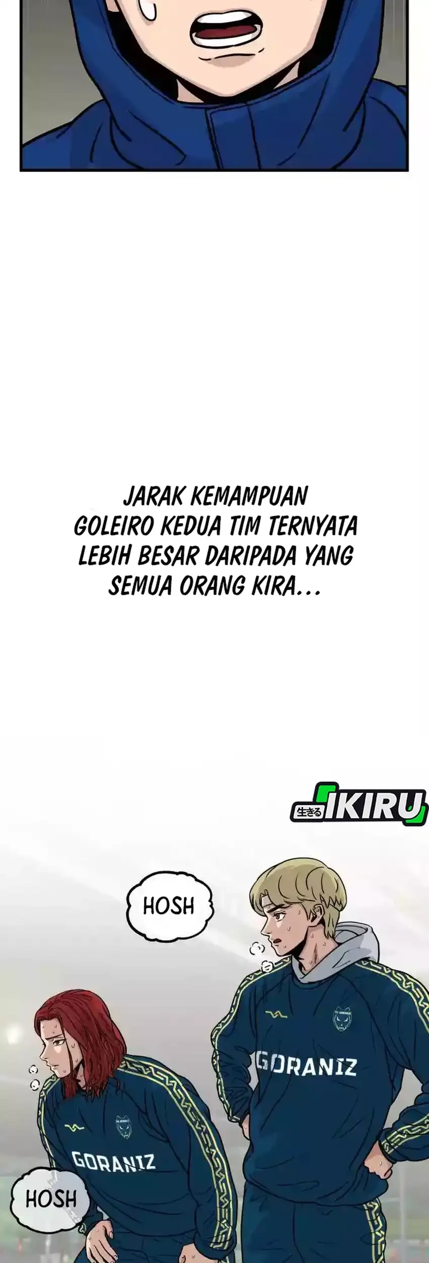 GOLIERO Chapter 6 - halaman 65