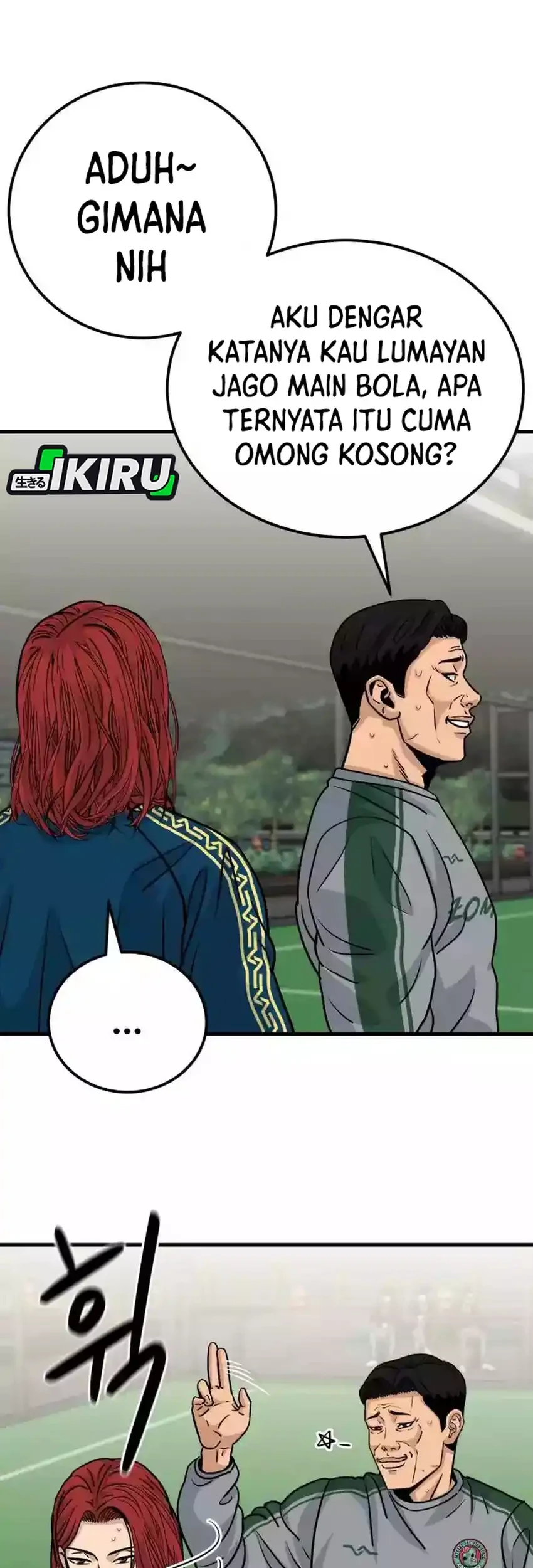 GOLIERO Chapter 6 - halaman 67