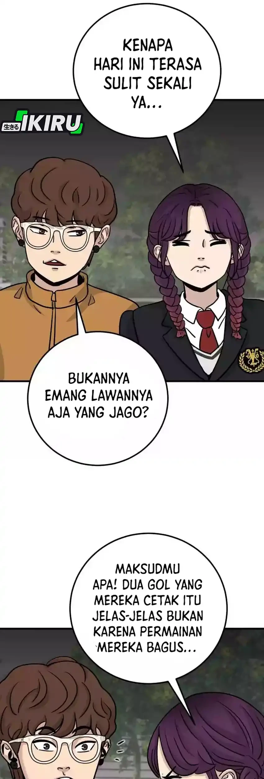 GOLIERO Chapter 6 - halaman 69