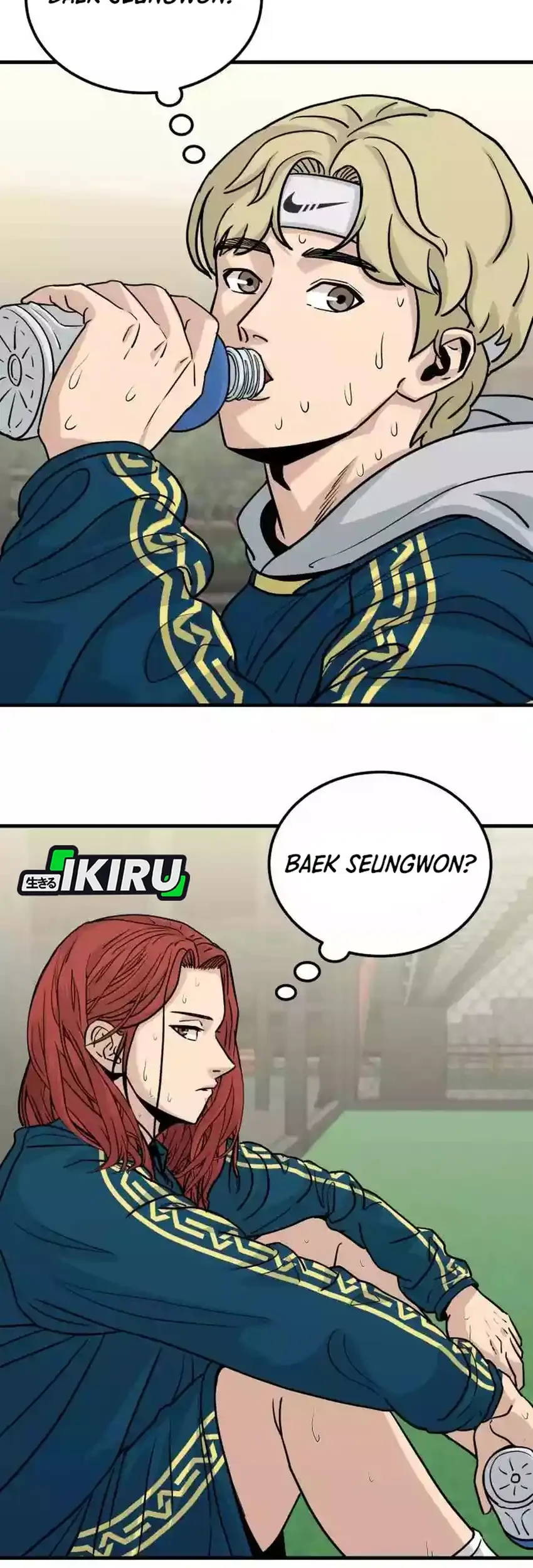 GOLIERO Chapter 6 - halaman 73