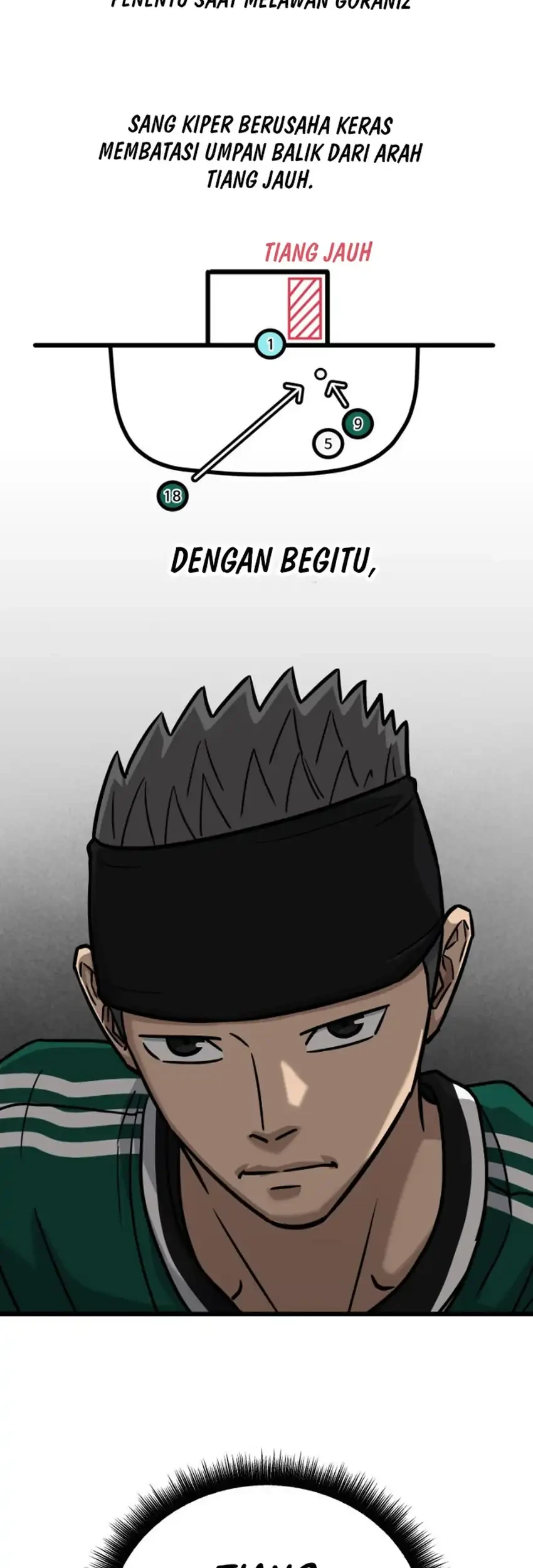 GOLIERO Chapter 60 - halaman 27