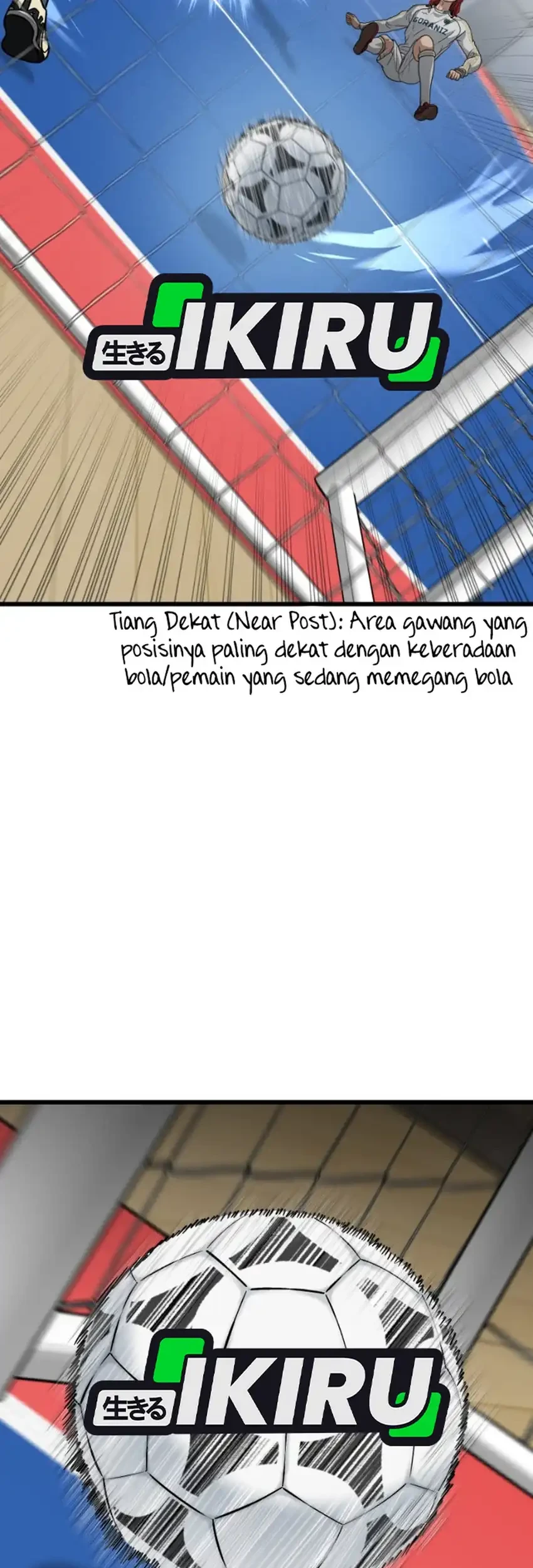 GOLIERO Chapter 60 - halaman 29